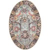 Unique Loom Timeless Ariel Floral Indoor Woven Area Rug - 2 of 4