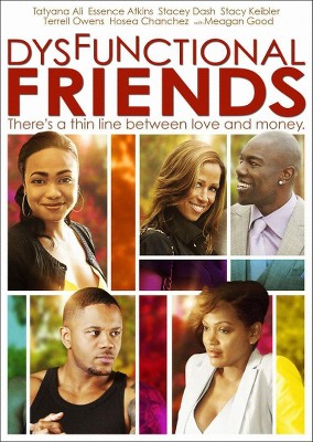 Dysfunctional Friends (DVD)(2012)