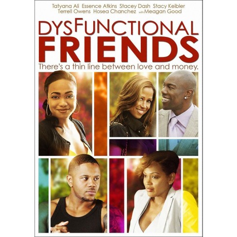 Dysfunctional Friends Dvd Target