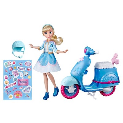 cinderella doll target