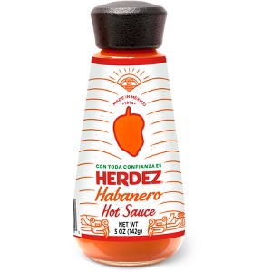 Herdez Habanero Hot Sauce - 5oz - 1 of 4