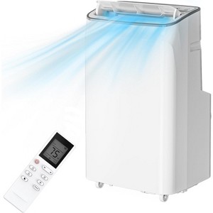 14000/12000 Btu Portable Air Conditioner - 1 of 4