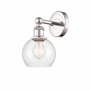 Athens - 1 Light Wall Sconce In Industrial Style-10.63 Inches Tall and 6 Inches Wide - 1 of 1