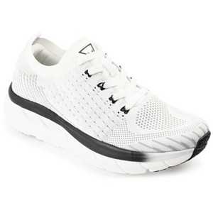 Vance Mens Curry Knit Walking Sneaker - 1 of 4