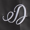 The Lakeside Collection Monogram Tote - 3 of 4