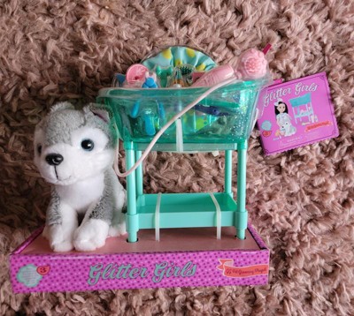 Glitter Girls Pet For 14 Dolls Maggie & Pup Training School Playset :  Target