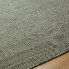 Hauteloom Rectangle Area Rug  Gray - 4 of 4