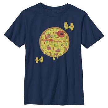 Boy's Star Wars: A New Hope Pizza Empire T-Shirt