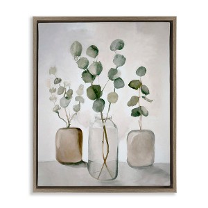 Stupell Industries Eucalyptus Still Life, 17" x 21" - 1 of 4