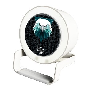 Keyscaper NFL NFC Teams 2024 Edition Night Light Charger and Bluetooth Speaker - 1 of 3