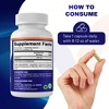 Lactoferrin 250 mg 60 Vegetable Capsules - 4 of 4