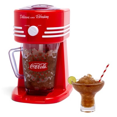 Nostalgia Coca-Cola 40-Ounce Frozen Beverage Station