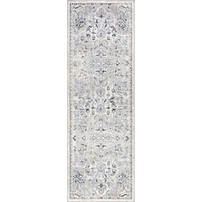 Nuloom Cady Pet Friendly Machine Washable Transitional Area Rug