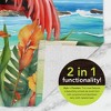 Briarwood Lane Summer Hand Towel 26x18 Flamingo Pair For Summer Hand Towel - 3 of 3