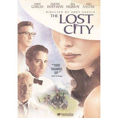 The Lost City (DVD)(2006)