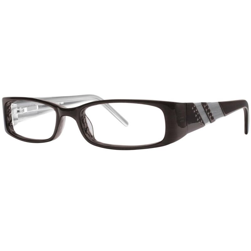 Vivid 659 Designer Acetate Eye Glasses Frame, 1 of 2
