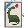 Trends International Andy Westface - Dino Light Up Framed Wall Poster Prints - 3 of 4