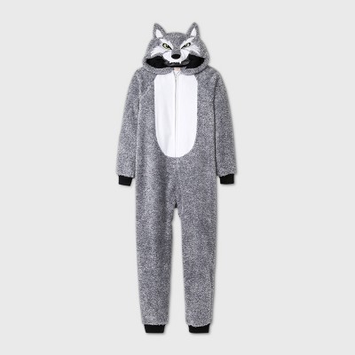 boys hooded pjs