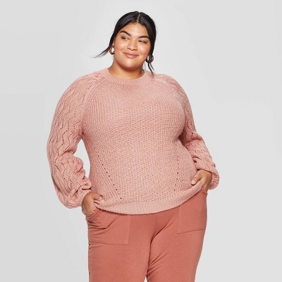 pink sweater target