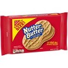 Nutter Butter Peanut Butter Sandwich Cookies - Family Size - 16oz : Target