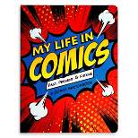 My Life in Comics Coloring Book - Piccadilly