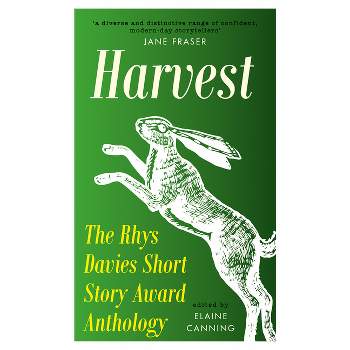 Harvest - by  Elaine Canning (Paperback)