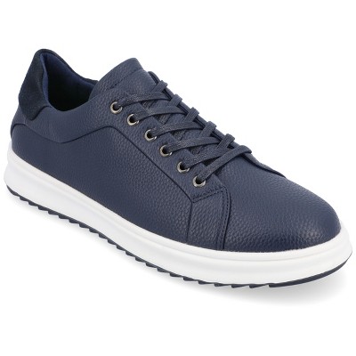 Vance Co. Robby Casual Sneaker Navy 8 : Target