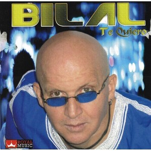 Cheb Bilal - Te Quiero (CD) - 1 of 1