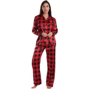 Just Love Women’s Pajama Set – Silky Soft Sleepwear & Loungewear PJs - 1 of 3
