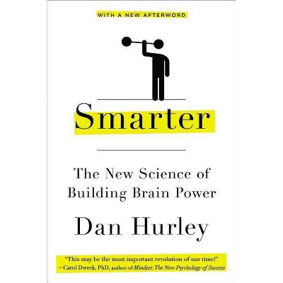 Smarter - by  Dan Hurley (Paperback)