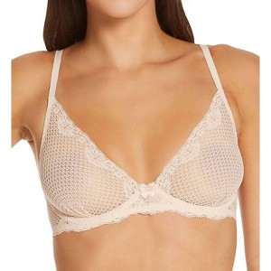 Women's Alice Lace Plunge Bra - Timpa Lingerie - 1 of 1