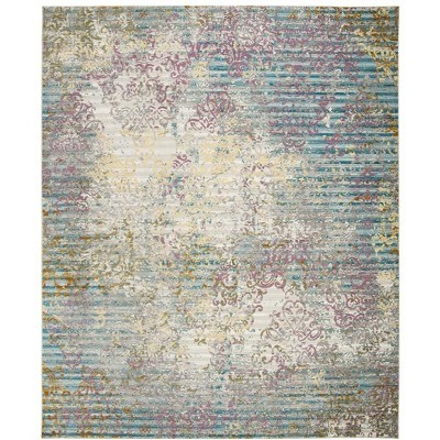 Aria ARA128 Power Loomed Area Rug  - Safavieh