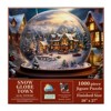 Sunsout Snow Globe Town 1000 pc   Jigsaw Puzzle 61834 - 3 of 4