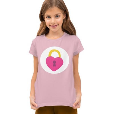 Boys' Short Sleeve Care Bears: Unlock the Magic Secret Bear Belly T-Shirt