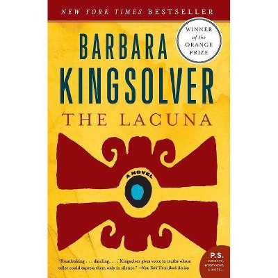 The Lacuna - by  Barbara Kingsolver (Paperback)