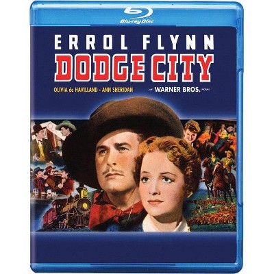 Dodge City (Blu-ray)(2015)