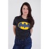 DC Comics DC Comics Justice League Batman Superman Wonder Woman T-Shirt Little Kid to Adult - 2 of 4