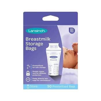 Lansinoh Breast Milk Storage Bags