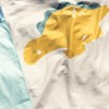 SARO Microfiber Beach & Pool Towel: Quick Dry, Absorbent, Kids & Adults - 3 of 4