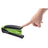 Paperpro-Bostitch inPOWER 20 Desktop Stapler 20-Sheet Capacity Green 1123 - 3 of 4