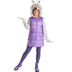 HalloweenCostumes.com Disney and Pixar Women's Monsters Inc. Boo Costume | Disney Costumes - 1 of 4
