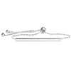 SHINE by Sterling Forever Adjustable Bar Slider Bracelet - 3 of 3