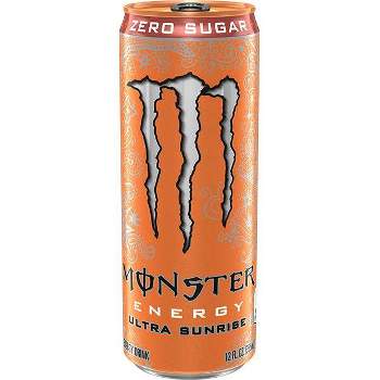 Monster Ultra Sunrise Energy Drink - 12 fl oz Can