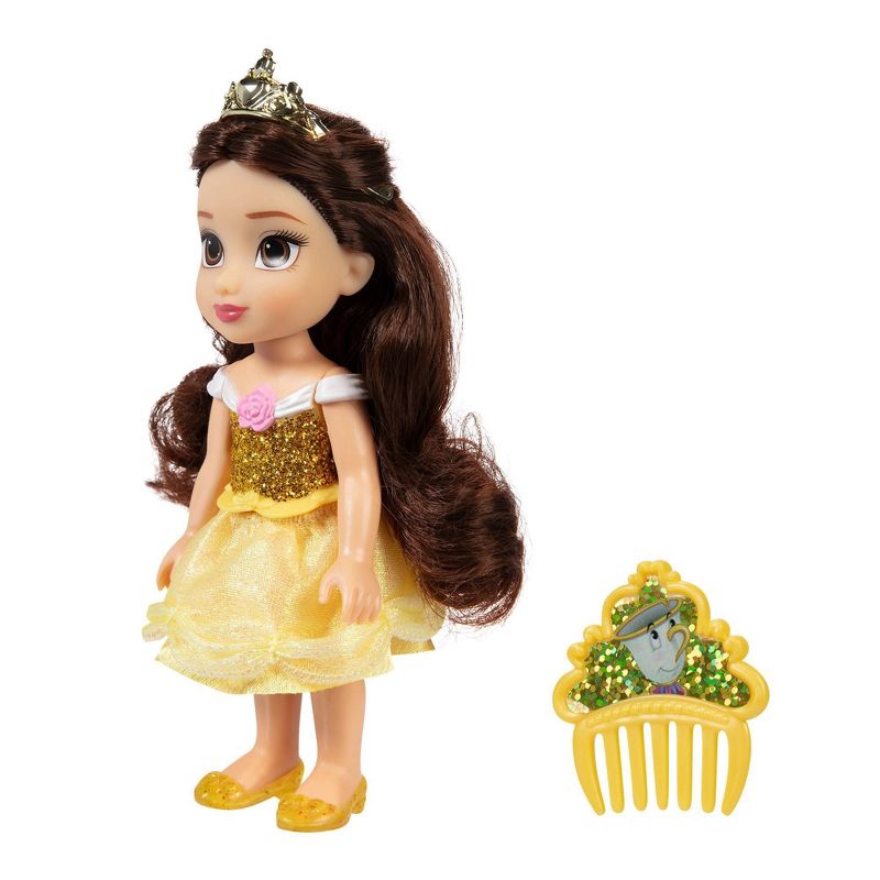Disney Princess Petite Belle Doll, 6 of 12