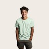 Dalix Ghost Embroidered Soft Cotton Short Sleeve T Shirt Mens - 4 of 4