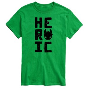 Men's - How to Train Your Dragon - Heroic Short Sleeve Graphic T-Shirt - 1 of 4