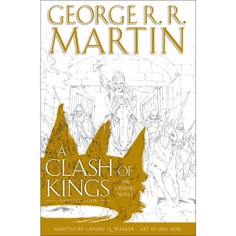 A Clash of Kings: The Illustrated Edition (A Song of Ice and Fire