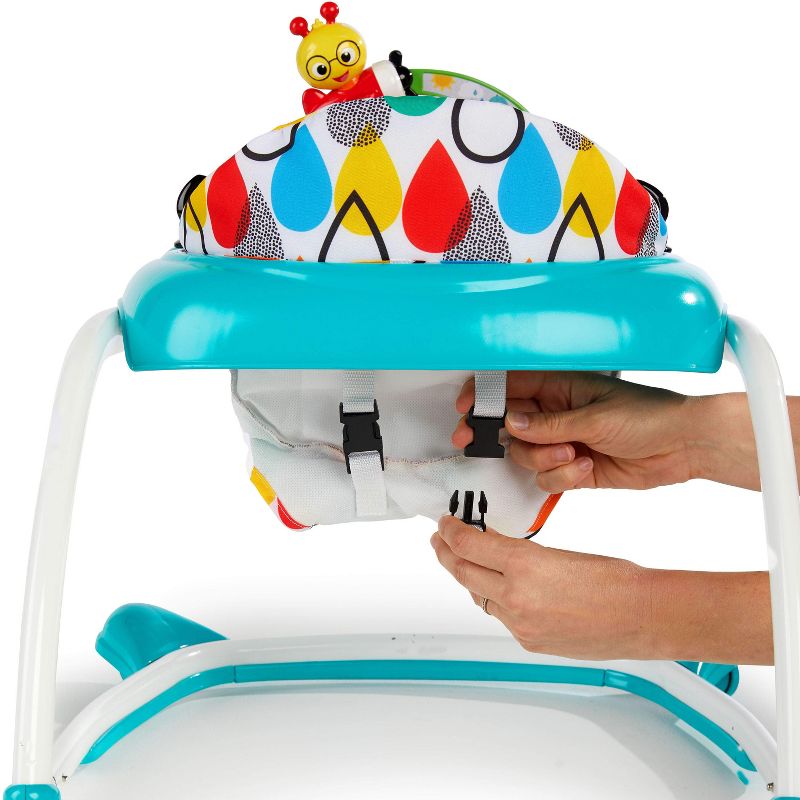 Baby Einstein Sky Explorers Baby Walker with Wheels and Activity Center, 6 of 23