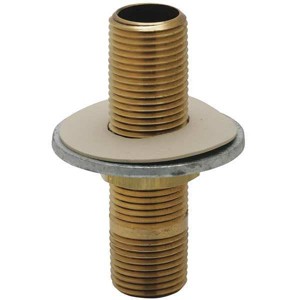 Chicago Faucet  Inlet Shank, 3" L, 1/2"-14 NPT 932-001KJKABRBF - 1 of 1