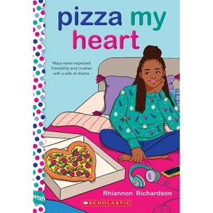 Pizza My Heart: A Wish Novel - by  Rhiannon Richardson (Paperback) - 1 of 1
